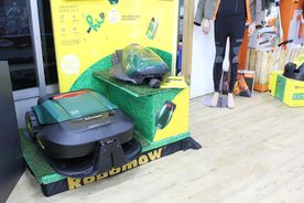 Rasenmäher Roboter